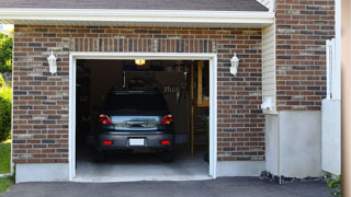 Garage Door Installation at South Shore San Mateo, California